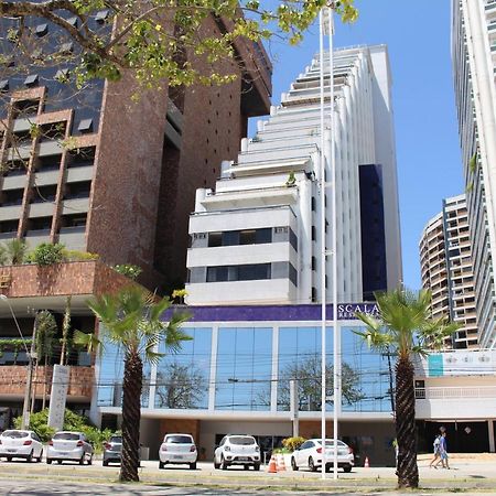 13 Flat Beira Mar Com Energia, Vaga, 3 Camas, Wi-Fi E Ar Apartment Fortaleza  Ngoại thất bức ảnh