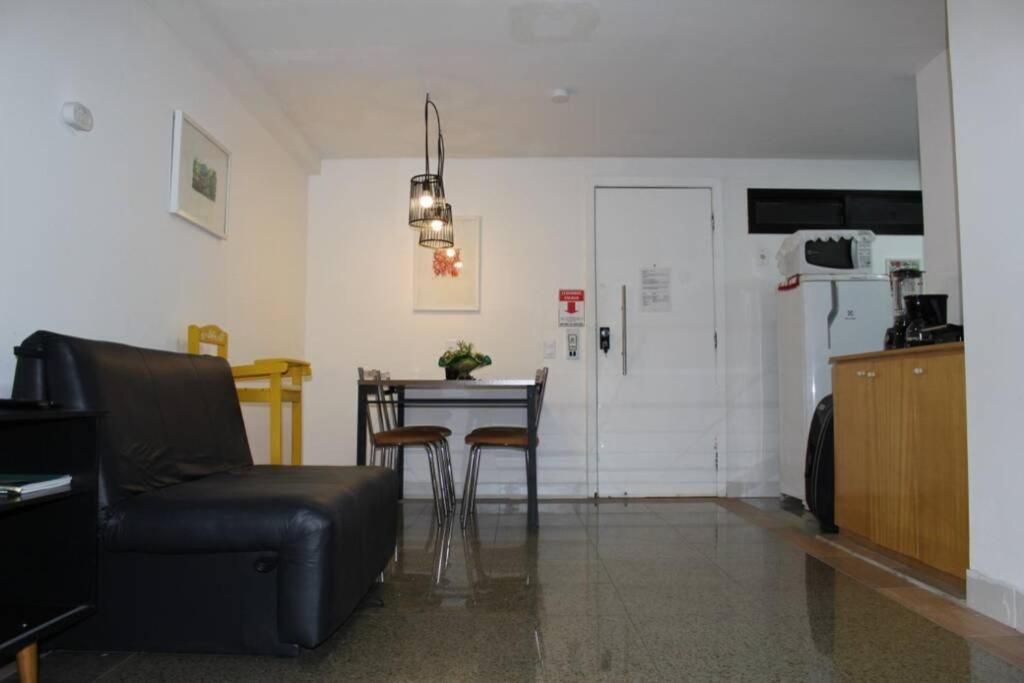 13 Flat Beira Mar Com Energia, Vaga, 3 Camas, Wi-Fi E Ar Apartment Fortaleza  Ngoại thất bức ảnh