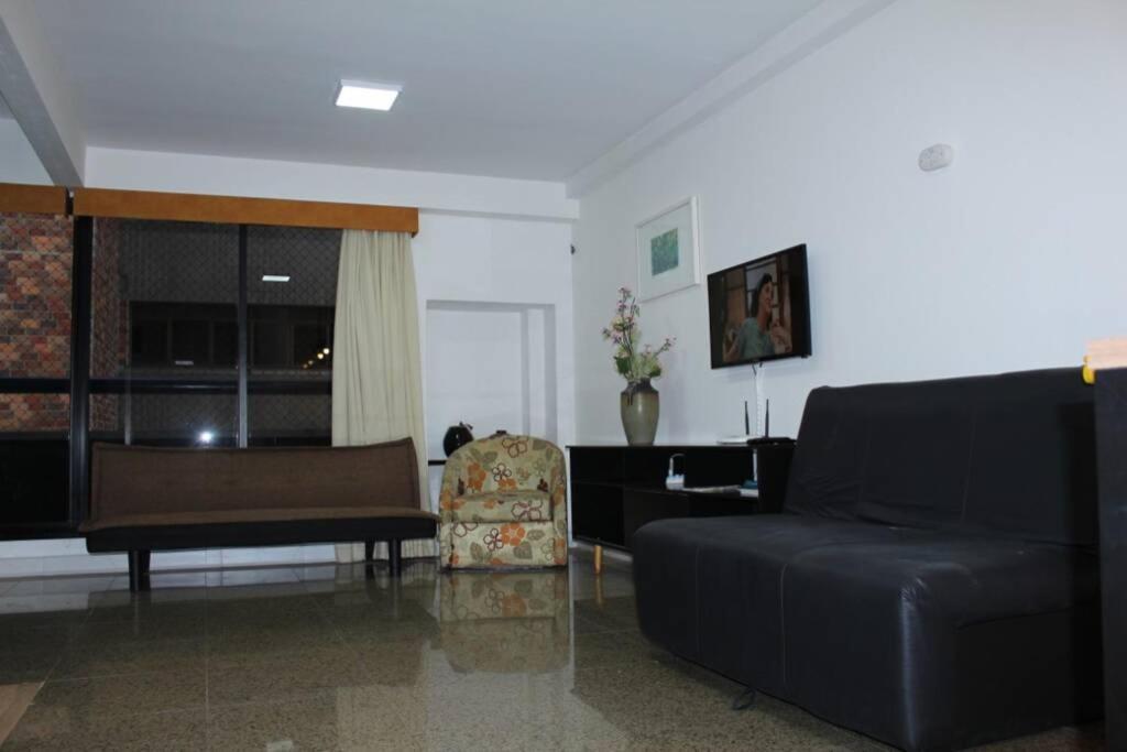 13 Flat Beira Mar Com Energia, Vaga, 3 Camas, Wi-Fi E Ar Apartment Fortaleza  Ngoại thất bức ảnh